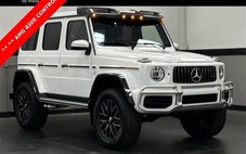 2023 Mercedes-Benz G-Class AMG G 63 4x4 Squared