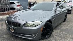 2013 BMW 5 Series 528i