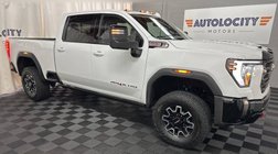 2024 GMC Sierra 2500HD AT4X