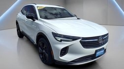 2022 Buick Envision Preferred