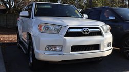 2011 Toyota 4Runner SR5