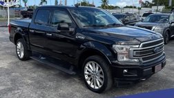 2020 Ford F-150 Limited
