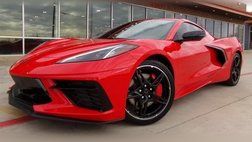 2023 Chevrolet Corvette Stingray