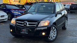 2011 Mercedes-Benz GLK-Class GLK 350 4MATIC