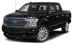 2019 Ford F-150 Limited