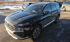 2022 Hyundai Santa Fe Calligraphy