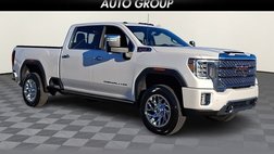 2022 GMC Sierra 2500HD Denali