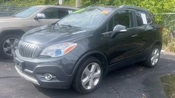 2016 Buick Encore Leather