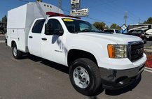 2012 GMC Sierra 2500HD Work Truck