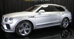 2023 Bentley Bentayga 