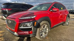 2021 Hyundai Kona Limited