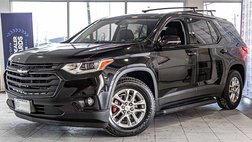 2018 Chevrolet Traverse LT Cloth