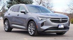 2022 Buick Envision Avenir