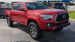 2020 Toyota Tacoma