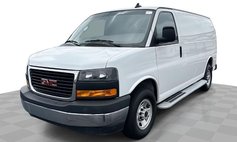 2023 GMC Savana 2500
