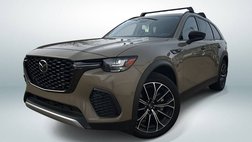 2025 Mazda CX-70 Plug-in Hybrid Premium Plus