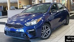2020 Kia Forte GT Line