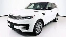 2025 Land Rover Range Rover Sport P360 S