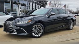 2024 Lexus ES 300h Luxury