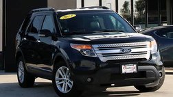 2014 Ford Explorer XLT