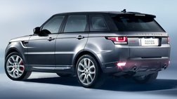 2015 Land Rover Range Rover Sport HSE