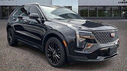 2025 Cadillac XT4 Premium Luxury