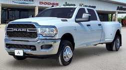 2024 Ram Ram Pickup 3500 Tradesman