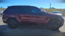 2019 Jeep Grand Cherokee Laredo