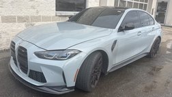 2023 BMW M3 Base