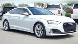 2023 Audi A5 Sportback quattro Premium 40 TFSI