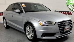 2015 Audi A3 2.0 Premium TDI