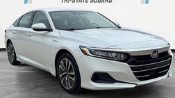 2022 Honda Accord Hybrid Base
