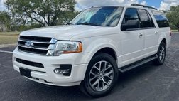 2017 Ford Expedition EL XLT