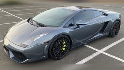 2007 Lamborghini Gallardo Base