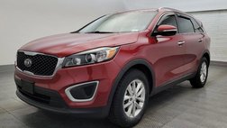2018 Kia Sorento LX V6