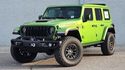 2025 Jeep Wrangler Rubicon 392 Final Edition