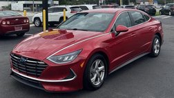 2020 Hyundai Sonata SE
