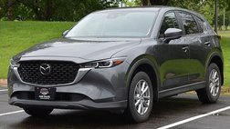 2022 Mazda CX-5 S Preferred