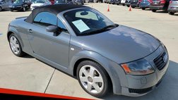 2001 Audi TT 180hp