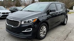 2020 Kia Sedona L