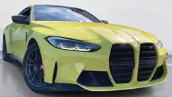 2021 BMW M4 Competition