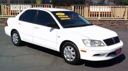 2002 Mitsubishi Lancer ES