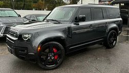 2023 Land Rover Defender 130 X-Dynamic SE