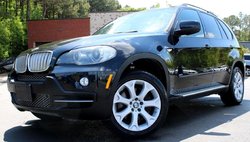 2008 BMW X5 4.8i