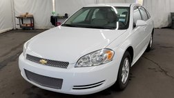 2013 Chevrolet Impala LS
