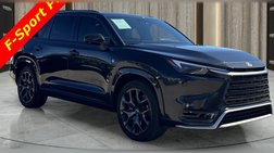 2024 Lexus TX 500h AWD w/ Technology Package