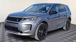 2024 Land Rover Discovery Sport P250 S