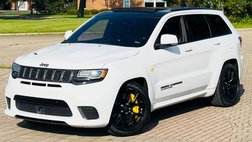 2018 Jeep Grand Cherokee Trackhawk