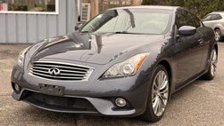 2013 Infiniti G37 Coupe Sport