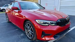 2020 BMW 3 Series 330i